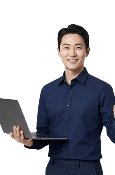 30대 초중반의 IT 전문가 남성