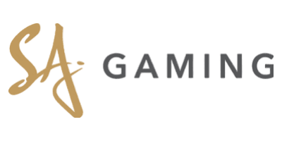 SA게이밍 로고
